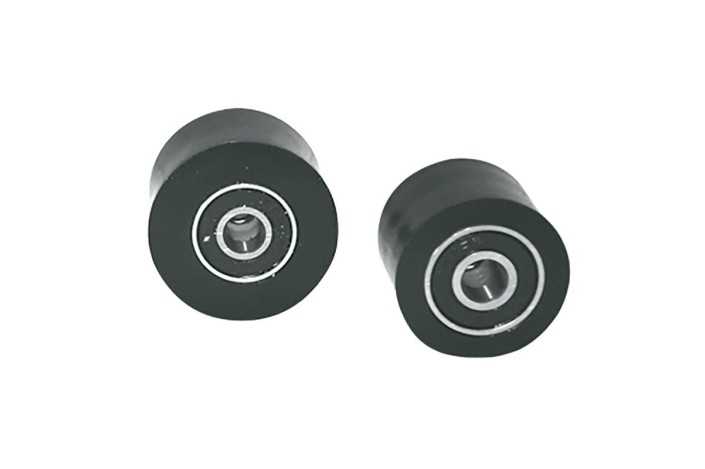 Roulette de chaîne POLISPORT - 32mm