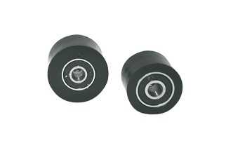 Roulette de chaîne POLISPORT - 32mm