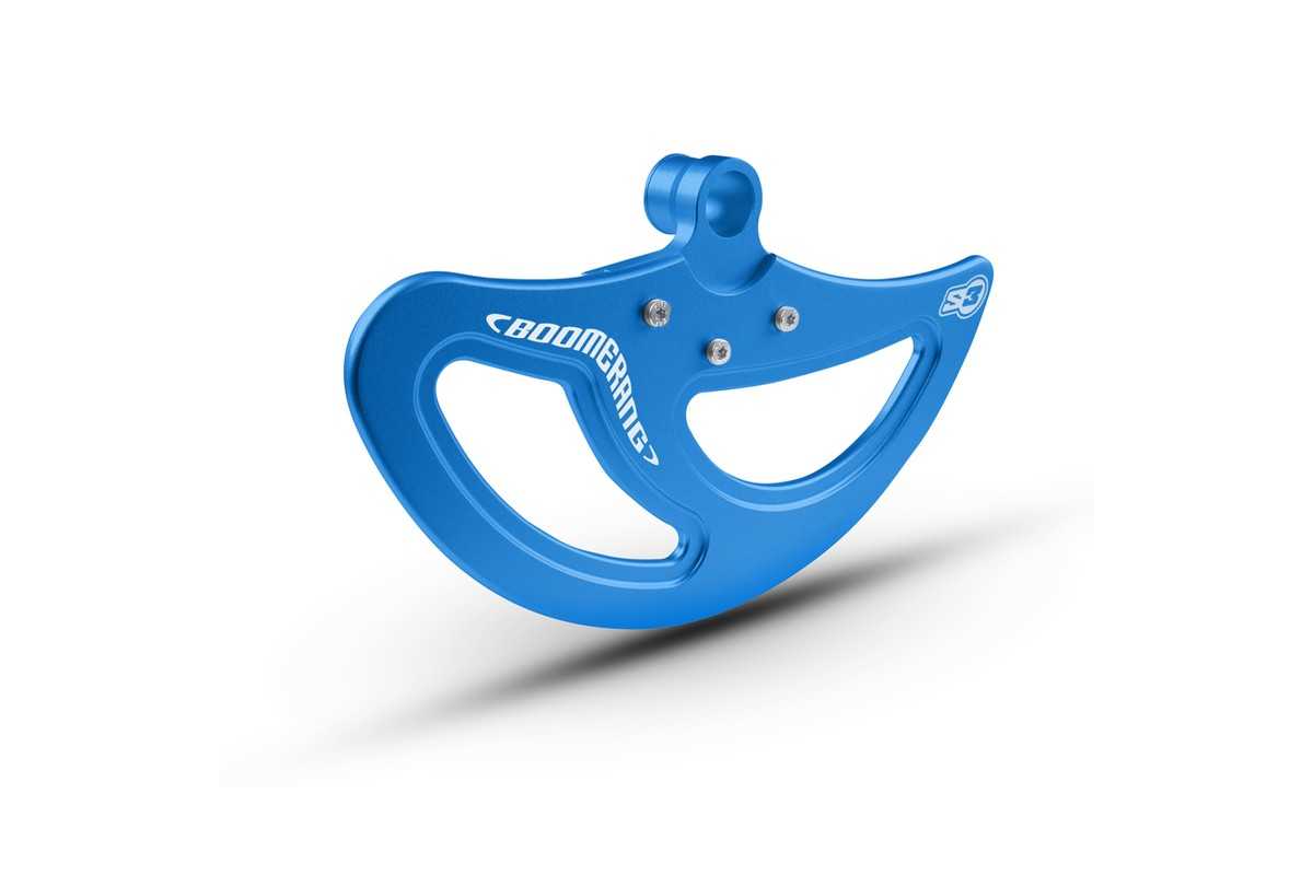 Protection de disque avant S3 Boomerang