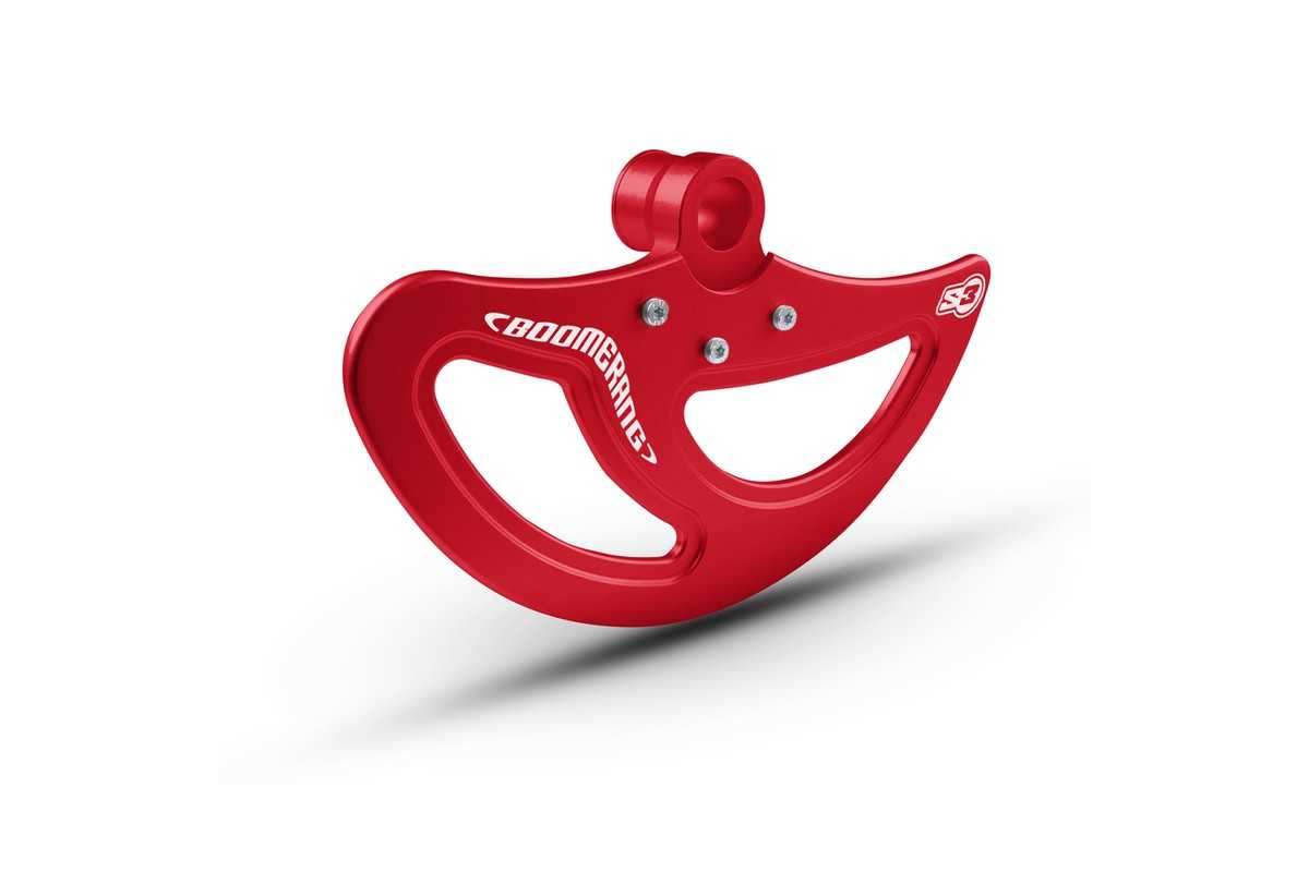 Protection de disque avant S3 Boomerang