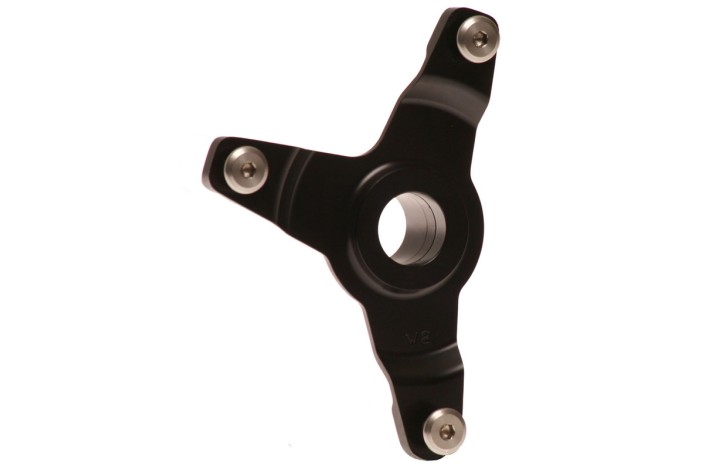 Support de protège-disque RFX Pro (Noir)