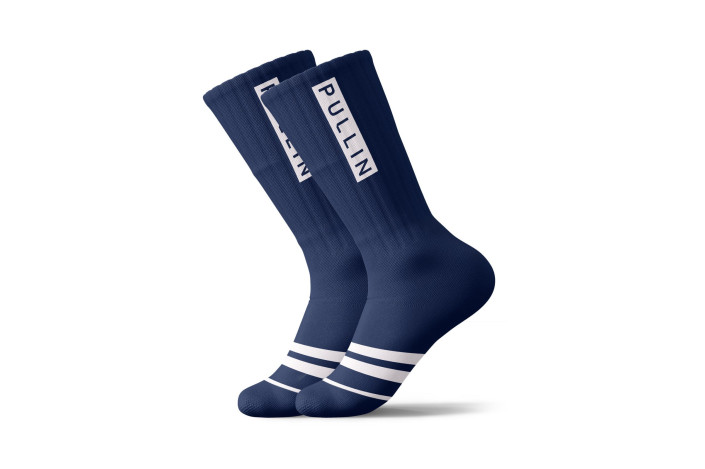 Chaussettes PULL-IN DARK BLUE