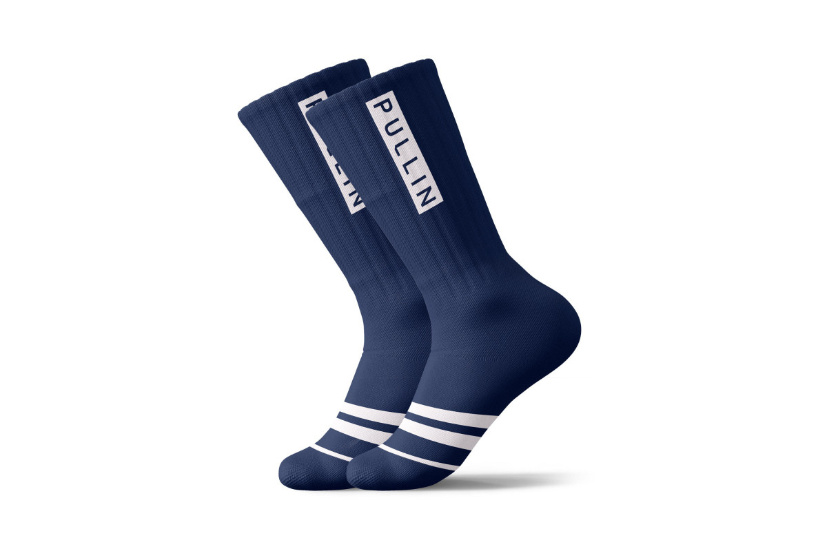 Chaussettes PULL-IN DARK BLUE | Pull-In - Achat en ligne