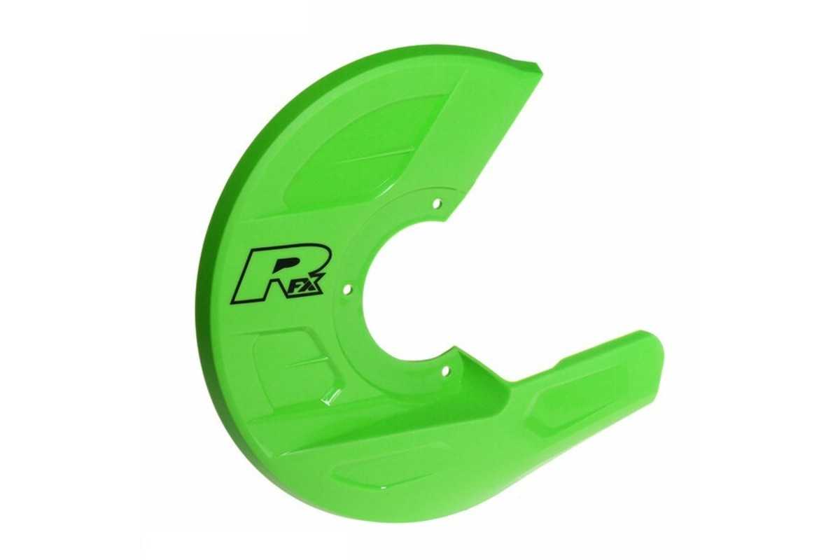 Protège-étrier de frein et disque RFX Pro (Vert) universel pour s'adapter aux supports de protège-disque RFX