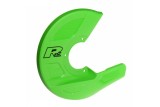 Protège-étrier de frein et disque RFX Pro (Vert) universel pour s'adapter aux supports de protège-disque RFX
