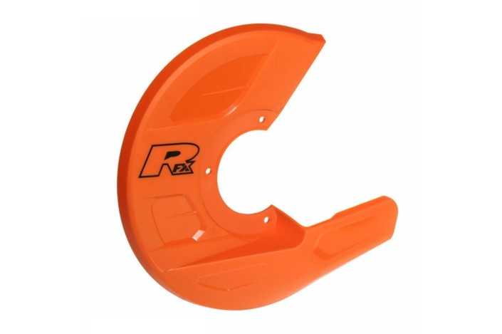 Protège-étrier de frein et disque RFX Pro (Orange) universel pour s'adapter aux supports de protège-disque RFX
