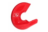 Protège-étrier de frein et disque RFX Pro (Rouge) universel pour s'adapter aux supports de protège-disque RFX