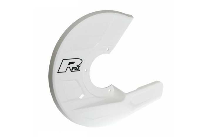 Protège-étrier de frein et disque RFX Pro (Blanc) universel pour s'adapter aux supports de protège-disque RFX