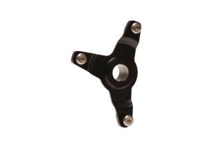 Support de protège-disque RFX Pro (Noir) - Suzuki RMZ250/450