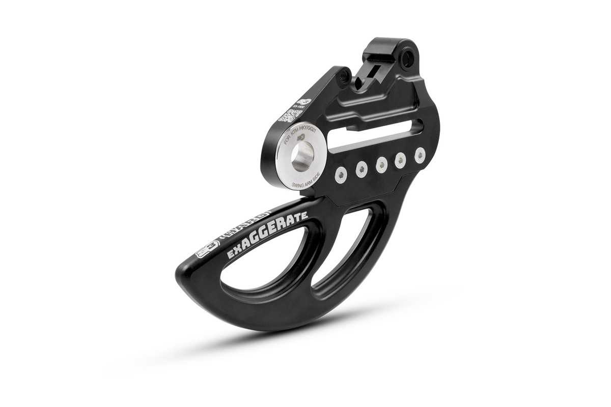 Protection de disque arrière S3 Exaggerate Protection de disque arrière S3 Exaggerate