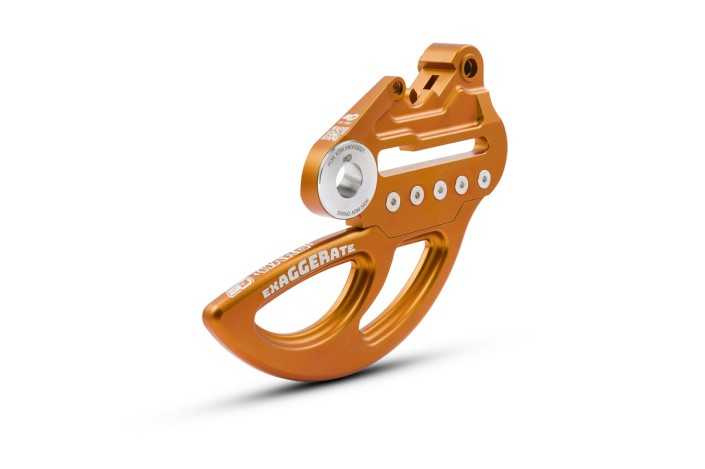 Protection de disque arrière S3 Exaggerate