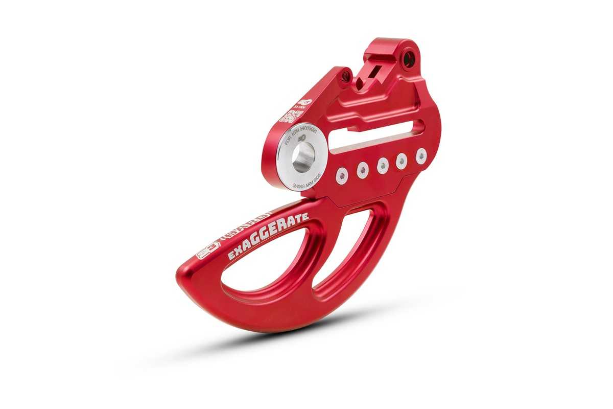 Protection de disque arrière S3 Exaggerate