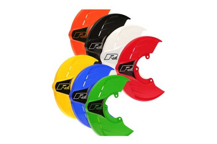 Protège-disque RFX Pro (Noir) universel pour s'adapter aux supports de protège-disque RFX