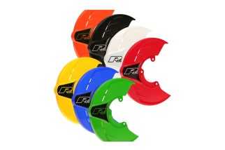 Protège-disque RFX Pro (Noir) universel pour s'adapter aux supports de protège-disque RFX