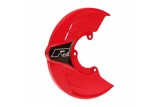 Protège disque RFX Pro (Rouge) universel pour s'adapter aux supports de protège disque RFX