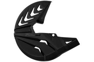 Protège disque avant POLISPORT noir