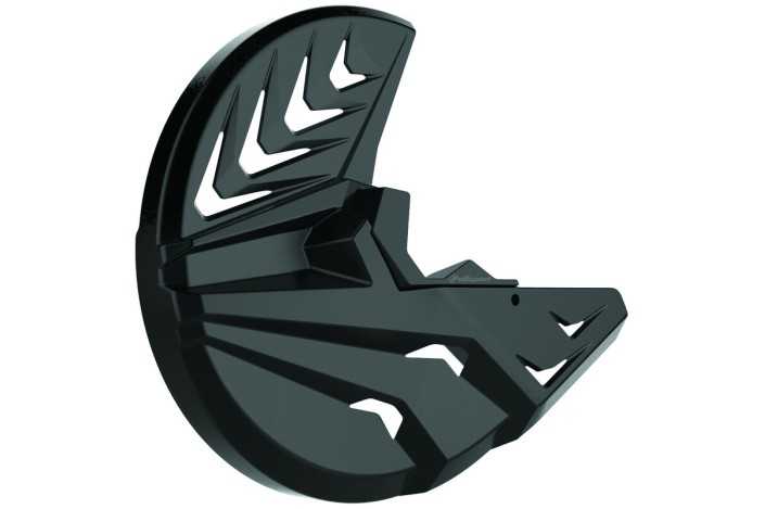 Protection de bas de fourche et disque POLISPORT