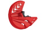 Protection de bas de fourche et disque POLISPORT