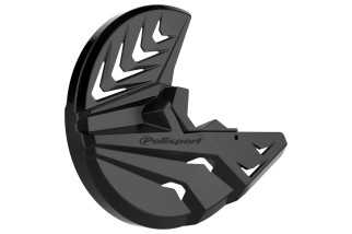 Protection de bas de fourche et disque POLISPORT