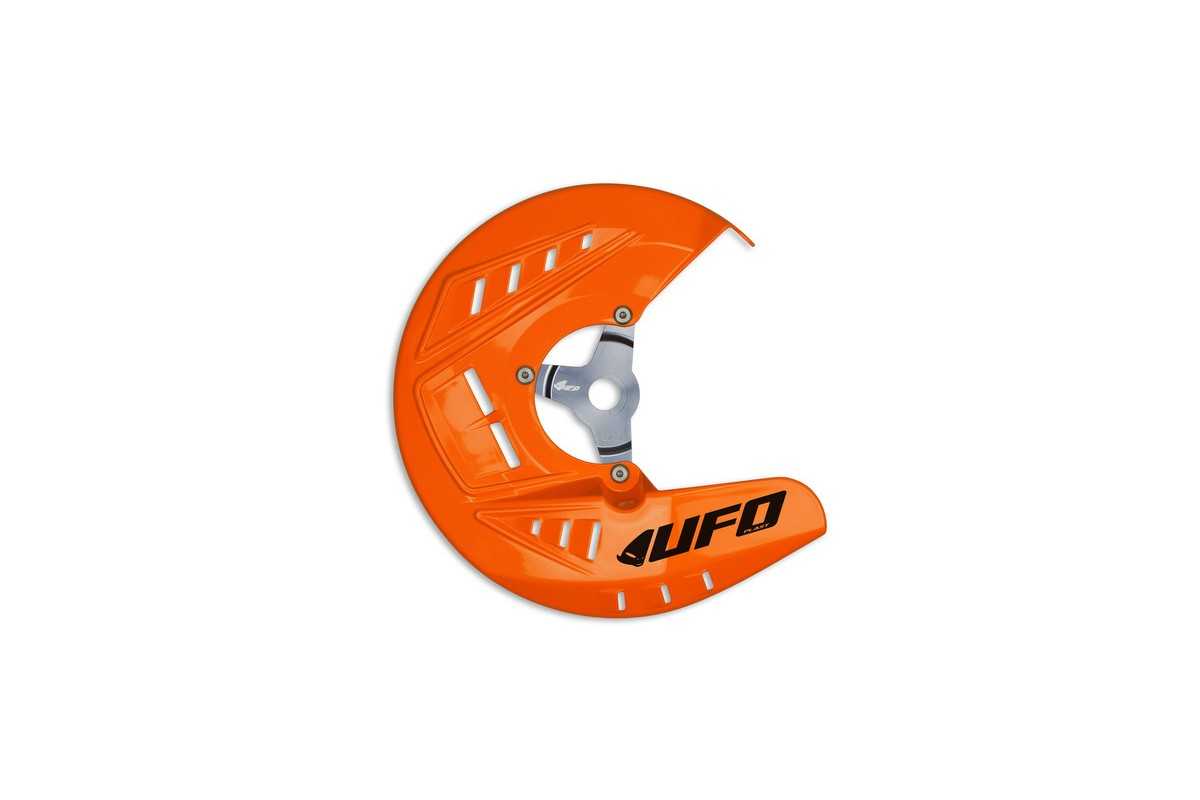 Protège disque avant UFO orange KTM SX/SX-F 125 & +