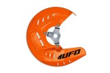 Protège disque avant UFO orange KTM SX/SX-F 125 & +