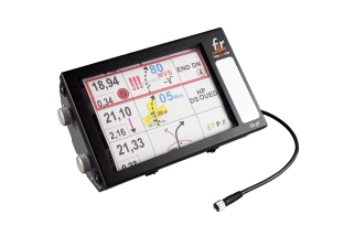 RB850 Rally - Support pour roadbook électrique (unité principale uniquement)