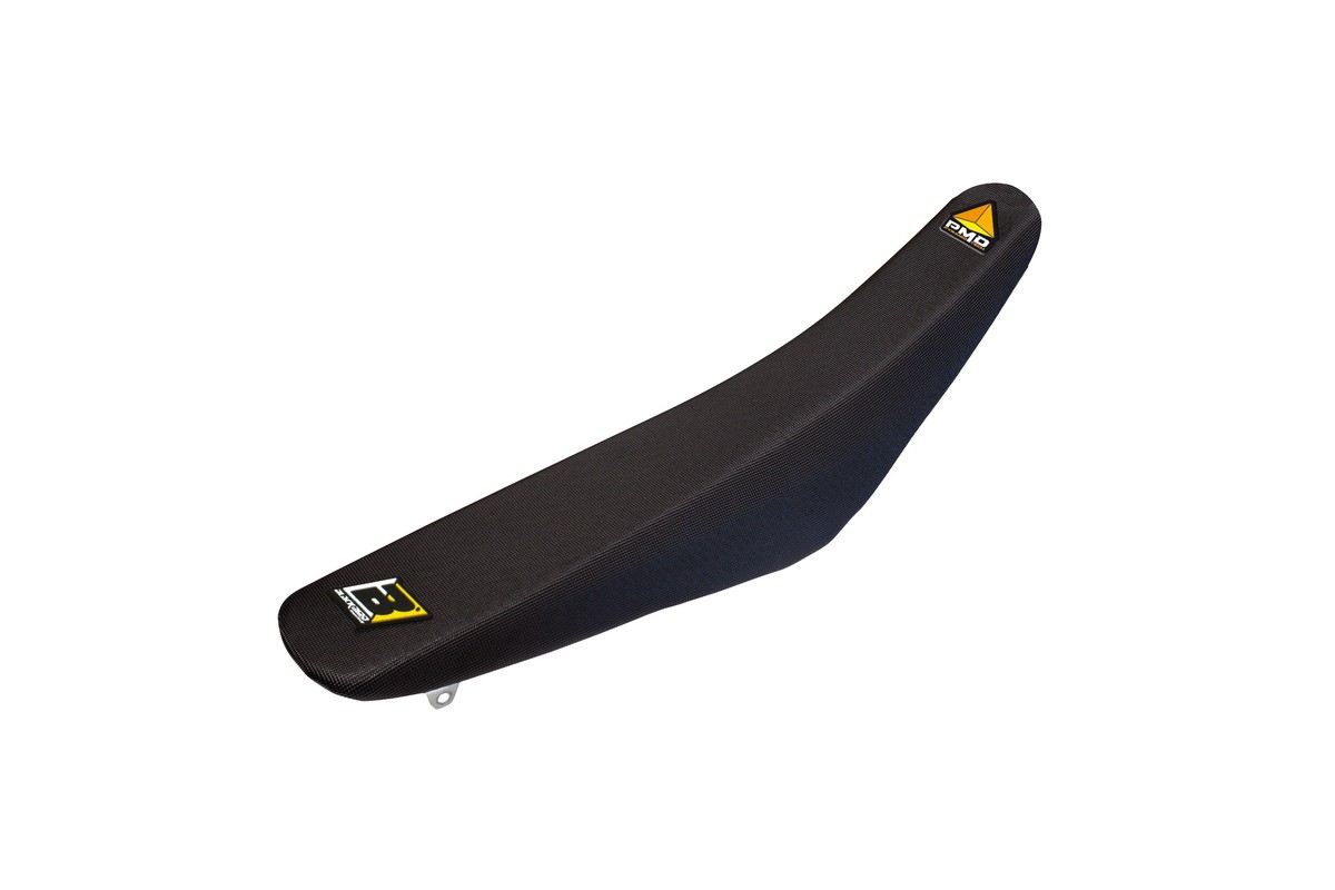 Housse de selle BLACKBIRD Pyramid noir Honda CR125R/250R