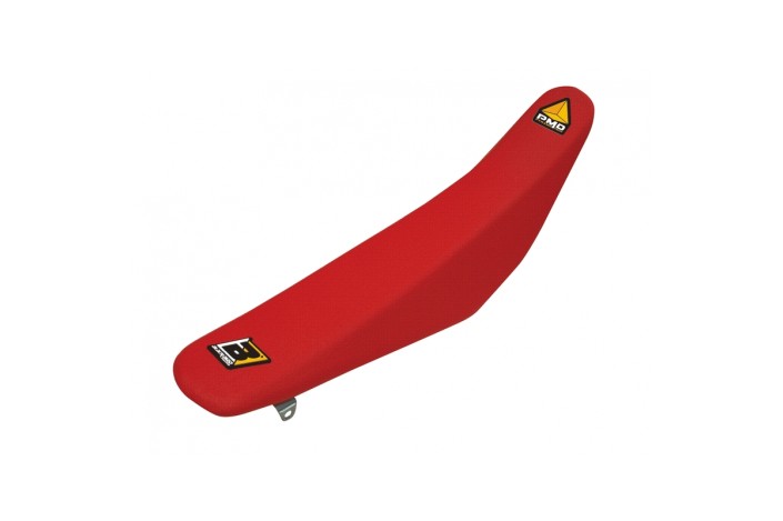 Housse de selle BLACKBIRD Pyramid rouge Fantic XE/XX