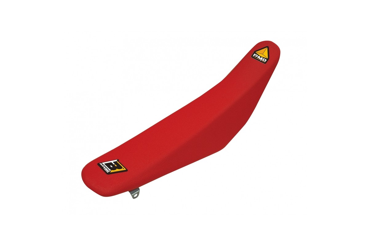 Housse de selle BLACKBIRD Pyramid rouge Fantic XE/XX