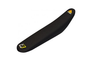 Housse de selle BLACKBIRD Pyramid noir Gas Gas