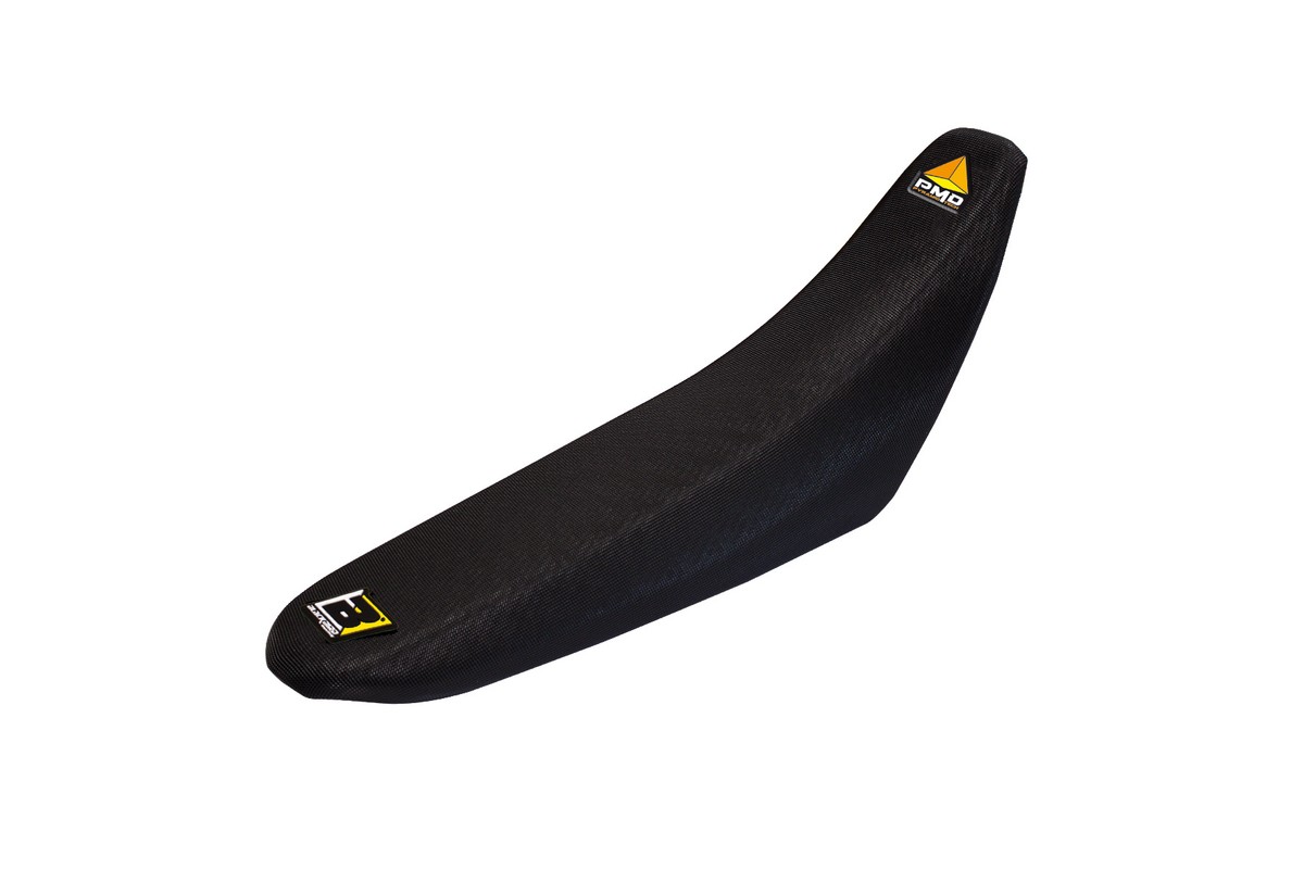 Housse de selle BLACKBIRD Pyramid noir Suzuki DR-Z400