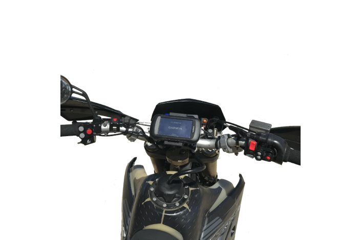 Support de guidon GPS Yamaha