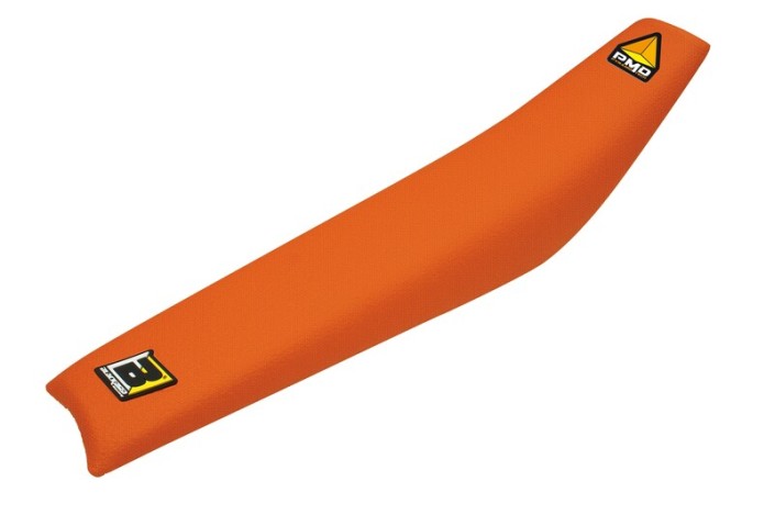 Housse de selle BLACKBIRD Pyramid orange KTM