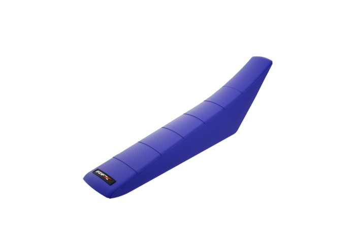 Housse de selle RFX Pro Ribbed - bleu