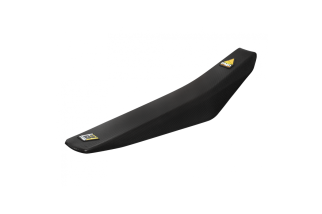 Housse de selle BLACKBIRD Pyramid noire - KTM SX-SXF