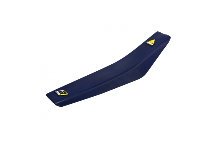 Housse de selle BLACKBIRD Pyramid bleue - Husqvarna FC-TC