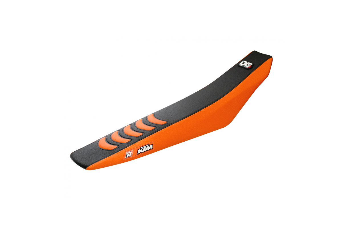 Housse de selle BLACKBIRD Double Grip 3 - KTM SX-SXF