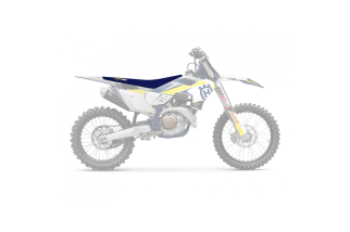 Housse de selle BLACKBIRD Replica Trophy 2022 - Husqvarna TC-FC