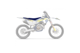 Housse de selle BLACKBIRD Replica Trophy 2022 - Husqvarna TC-FC