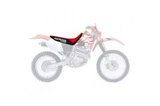 Housse de selle BLACKBIRD Traditional - Honda XR250/400