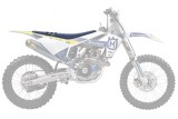 Housse de selle BLACKBIRD Replica Trophy 2022 Husqvarna