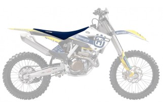 Housse de selle BLACKBIRD Replica Trophy 2022 Husqvarna