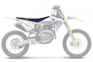 Housse de selle BLACKBIRD Replica Trophy 2022 Husqvarna