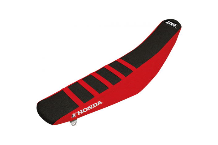 Housse de selle BLACKBIRD Zebra - Honda CRF450