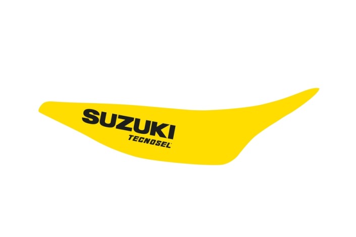 Housse de selle TECNOSEL Team Suzuki 1993