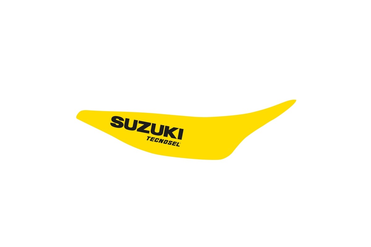 Housse de selle TECNOSEL Team Suzuki 1993