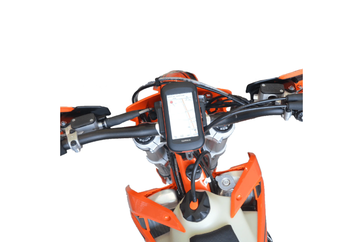 Support GPS pour guidon KTM/HUSQVARNA | F2R - Achat en ligne