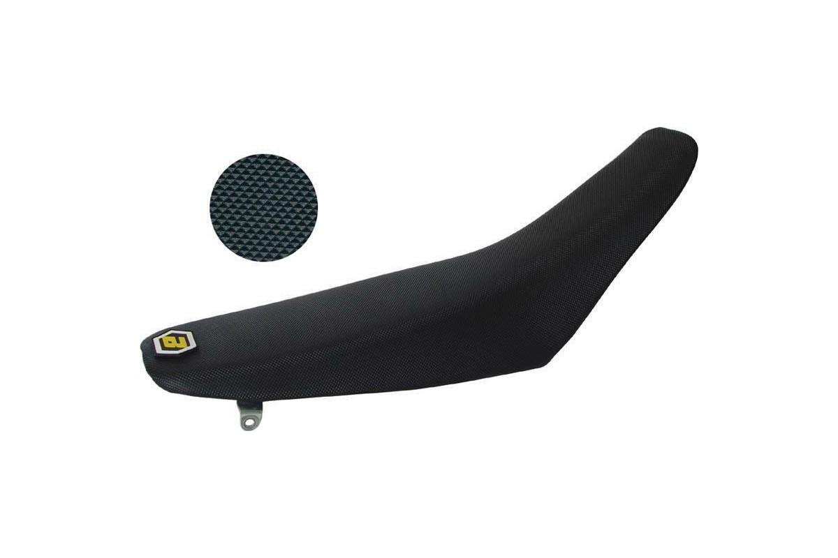 Housse de selle BLACKBIRD standard noir Yamaha