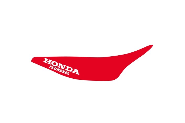 Housse de selle TECNOSEL Team Honda 1992