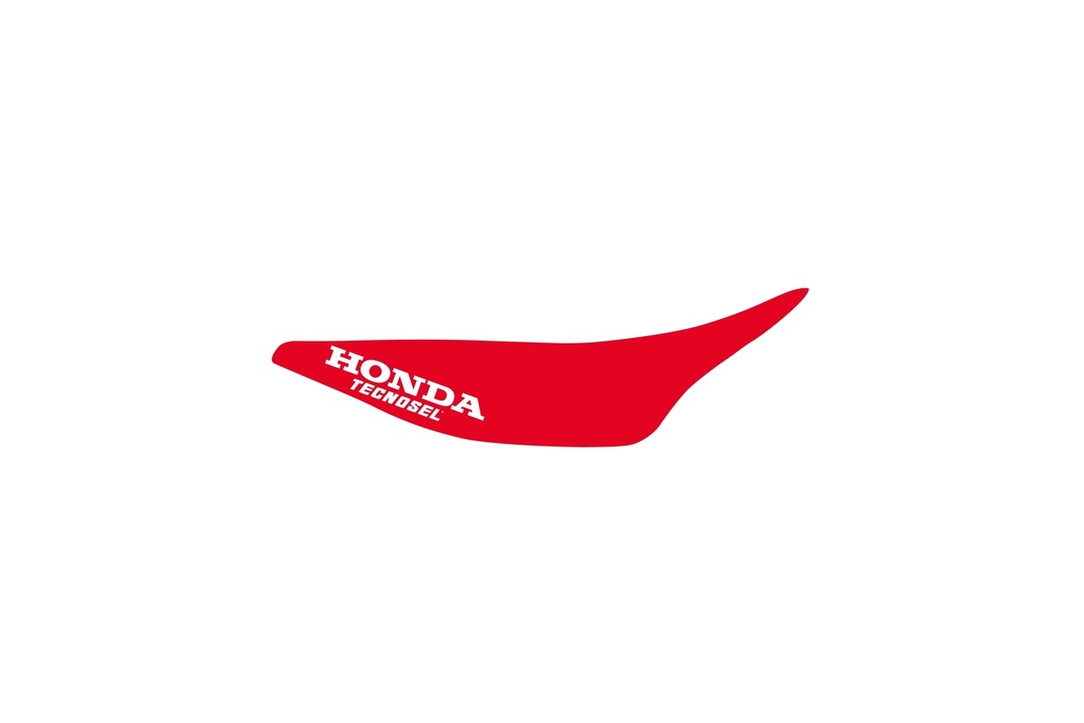 Housse de selle TECNOSEL Team Honda 1992